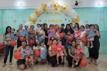 EMEI Cacilda de Andrade Nery realiza Sarau da Família com 260 alunos