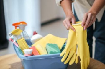 Secretaria de Políticas Públicas para Mulheres tem inscrições abertas para Workshop para profissionais autônomas de limpeza residencial e comercial