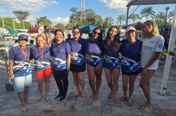 Nadadores Masters de Itapetininga participaram de Campeonato em Limeira