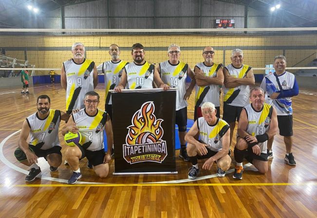 Itapetininga vence Campo Limpo Paulista e está entre as três melhores do Voleibol Adaptado pela Superliga CBVA