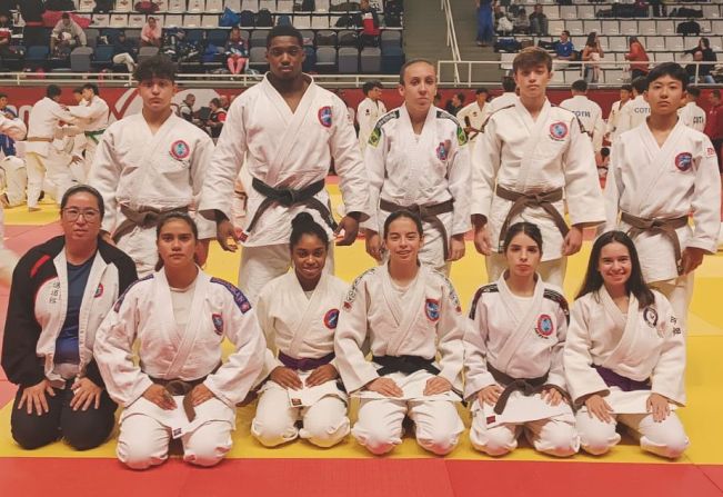 Judocas de Itapetininga classificam-se para Fase Final do Campeonato Paulista Sub 18 e Sub 21