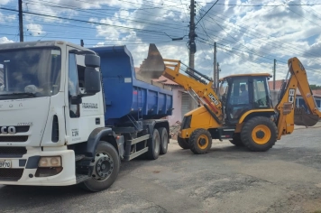 Foto relacionada - Mutirão de Combate à Dengue em Itapetininga recolhe 330 toneladas de materiais no Distrito do Rechã