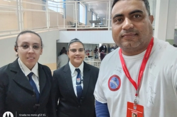 Foto relacionada - Itapetininga é destaque no pódio do VI Torneio Aberto de Judô em Capão Bonito