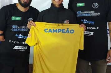 Foto relacionada - Ouro, prata e bronze são conquistas dos atletas de Natação que representaram Itapetininga no 10º Campeonato Guilherme Guido