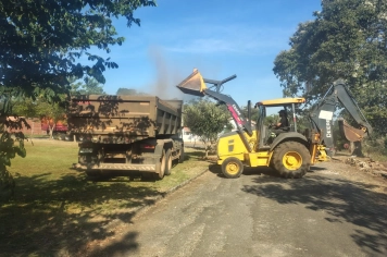 Foto relacionada - Mutirão de Combate à Dengue em Itapetininga recolhe 330 toneladas de materiais no Distrito do Rechã