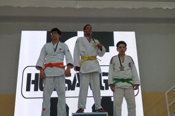 Foto relacionada - Itapetininga é destaque no pódio do VI Torneio Aberto de Judô em Capão Bonito