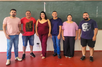 Conselho de Alimentação Escolar realiza primeira reunião ordinária