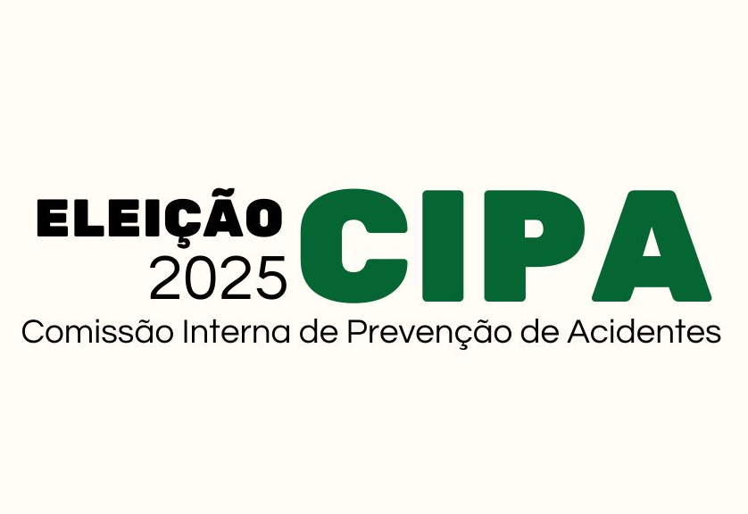 AVISO – Nova Prorrogação da Eleição da CIPA
