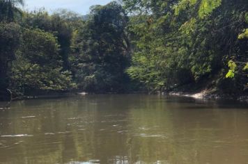 Meio Ambiente avalia impactos ambientais no Rio Itapetininga 