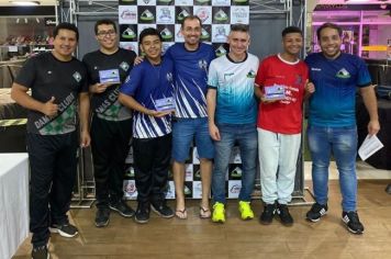 Atletas de Damas de Itapetininga conquistam 1º lugar no Campeonato Brasileiro, em Jaú