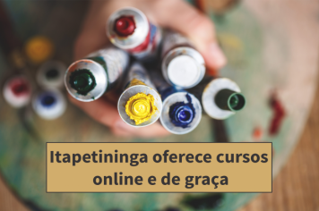 Itapetininga oferece 