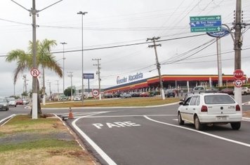 Prefeitura entrega ‘nova’ Avenida 5 de Novembro