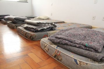 Casa Rais para atendimento a moradores em situação de rua, tem novo endereço e passa a oferecer pernoite