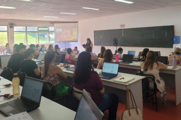 Departamento Técnico Pedagógico realiza avaliação de fluência leitora