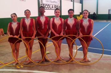 Ginástica Rítmica de Itapetininga conquista medalha de bronze nos Jogos Regionais