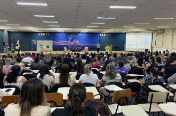 Secretaria da Educação realiza 1° Seminário de Boas Práticas do Sistema Municipal de Educação