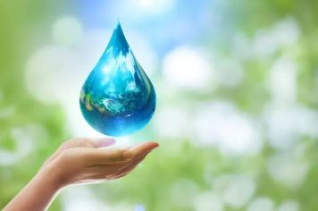 Dia Mundial da Água será comemorado em Itapetininga com atividades de educação ambiental no Recinto de Exposições