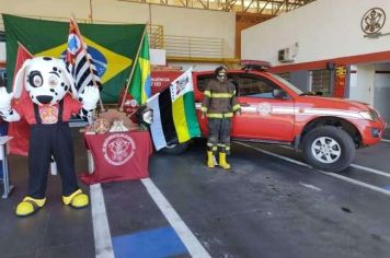 Corpo de Bombeiros celebra 17º Aniversário da Estação de Bombeiros de Itapetininga no próximo dia 24 com formatura de “Bombeiros Mirins”