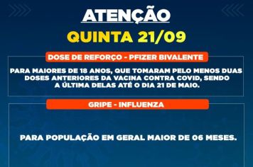 Vacinação COVID-19