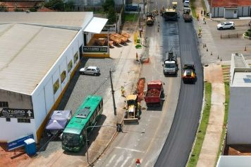 Prefeitura de Itapetininga revitaliza pavimento na Vila Progresso