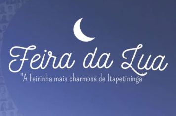 Feira da Lua no Largo dos Amores terá apresentação musical nesta quarta, dia 05, em Itapetininga