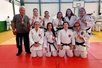 Judô de Itapetininga sobe ao pódio com medalha de bronze na Classificação Final dos Jogos Regionais