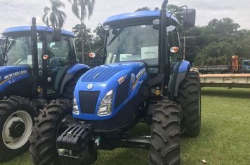 Itapetininga é contemplada com equipamentos por meio do programa “Patrulha Agrícola”