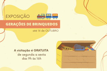 Centro Cultural “Brazílio Ayres de Aguirre” está com uma exposição para matar a saudade da infância em Itapetininga