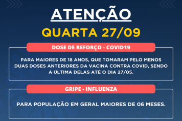 Vacinação Covid-19