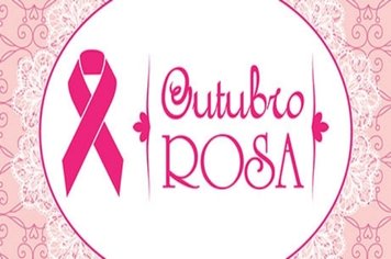 Lar São Vicente de Paulo participa do ‘Outubro Rosa’ 