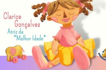 Biblioteca Municipal recebe peça de teatro infantil de Ziraldo na próxima sexta-feira, dia 26