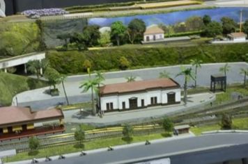 1ª Exposição Ferreomodelismo começa neste sábado, às 9h, em Itapetininga