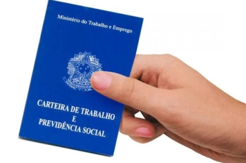 PAT de Itapetininga tem 320 vagas de emprego nesta sexta-feira, dia 15 de maio