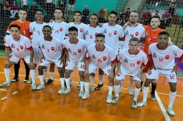 Itapetininga entra em quadra neste sábado (02) pela Liga Paulista de Futsal