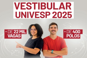 Univesp está com inscrições abertas para vestibular com vagas para Itapetininga