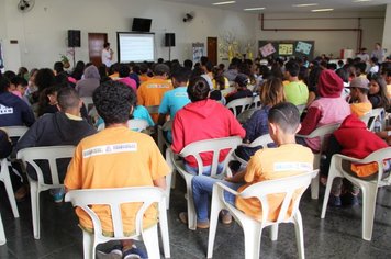 2º Mini Fórum discute o “Mundo do Trabalho” com o Movimento Jovem