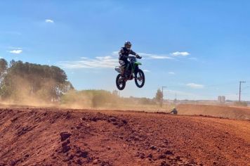 Entregue oficialmente a Pista Municipal de Motocross de Itapetininga 