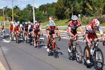 Prova Speed de ciclismo está marcada para o dia 11 (sábado)
