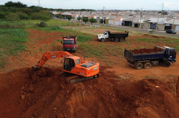 Obras do Estádio Municipal de Itapetininga são iniciadas