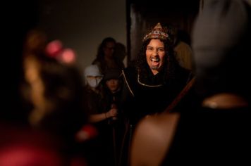 Trajetória do Rei Arthur é tema da peça 