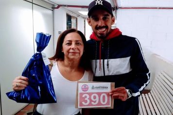 Validação Presencial e entrega de kit corrida para o Circuito Correr e Caminhar de Itapetininga