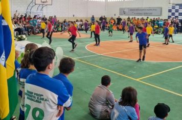 Itapetininga realiza a abertura do 13º Jogos Estudantis Municipal - JEM
