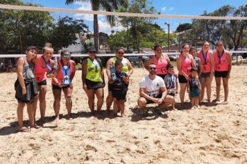 Torneio de Vôlei de Areia é sucesso em Itapetininga