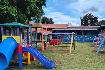 EMEI “Prof.ª Therezinha de Jesus Alguz