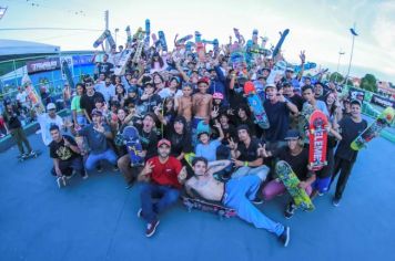 Skatistas de Itapetininga brilham no Campeonato Street em Buri