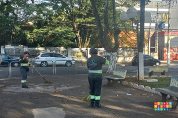 Prefeitura de Itapetininga intensifica limpeza e roçada nos bairros da cidade 
