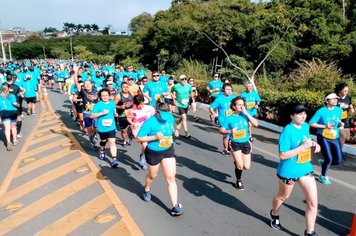 Etapa do Circuito Atalanta reuniu participantes de todo Estado em Itapetininga