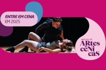 Núcleo de Artes Cênicas do SESI Itapetininga abre inscrições para aulas de encenação