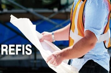 Prefeitura aprova REFIS 