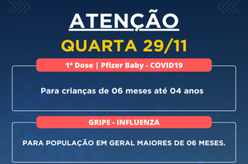 Vacinação COVID-19